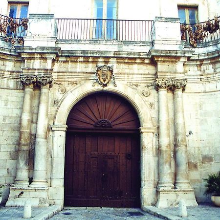 Palazzo Moccia Otel Rutigliano Dış mekan fotoğraf